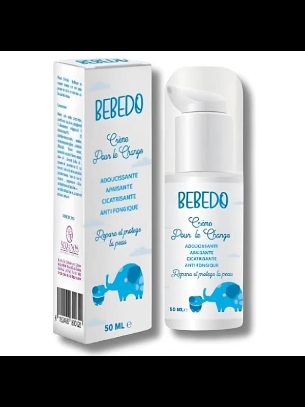 Bebedo Creme Pour Le Change 50ML