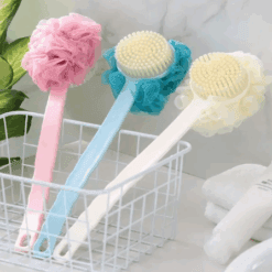 Azal Eponge Fleur De Bain – Douceur Et Exfoliation Delicate Bs3-11-x
