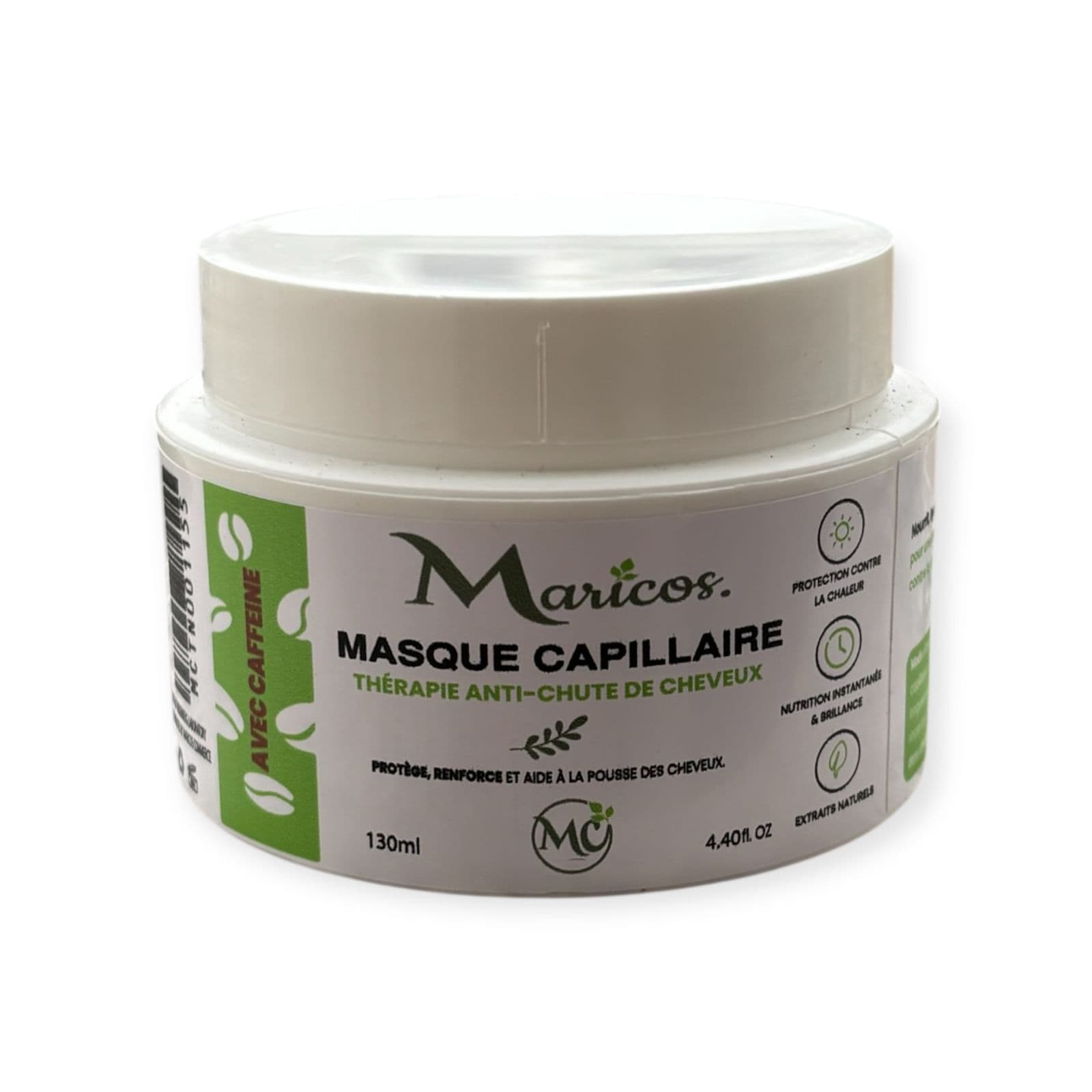 Maricos Masque Capillaire 130ml