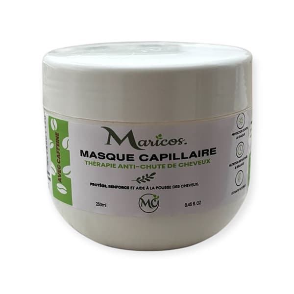 Maricos Masque Capillaire 250ml