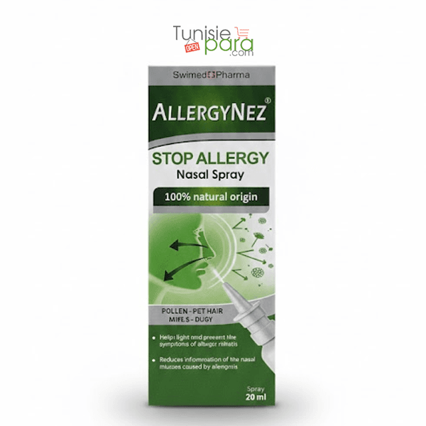 Allergynez Stop Allergy Nasal Spray 20ml