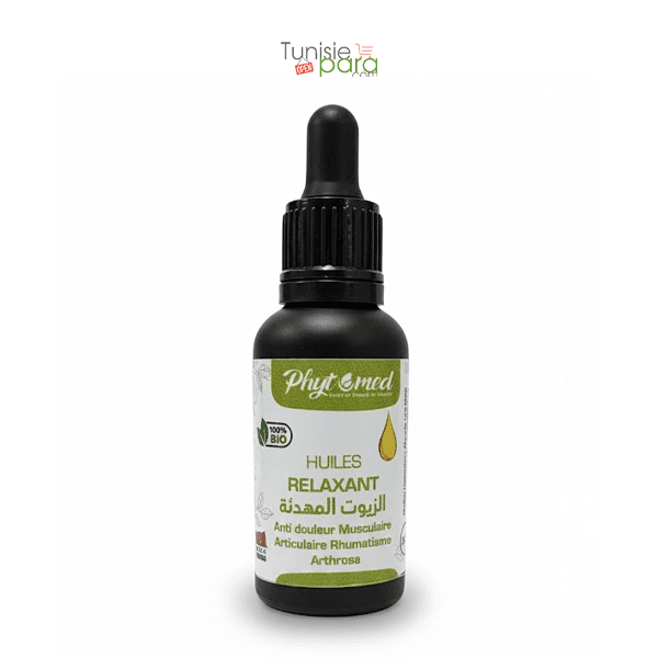 Phytomed Huile Relaxantes