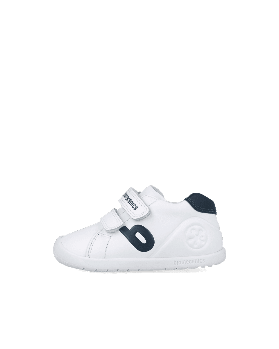 Biomecanics Chaussure Sport Blanc Et Ocean (napa) Pointure 23 Ref: 251010-A578