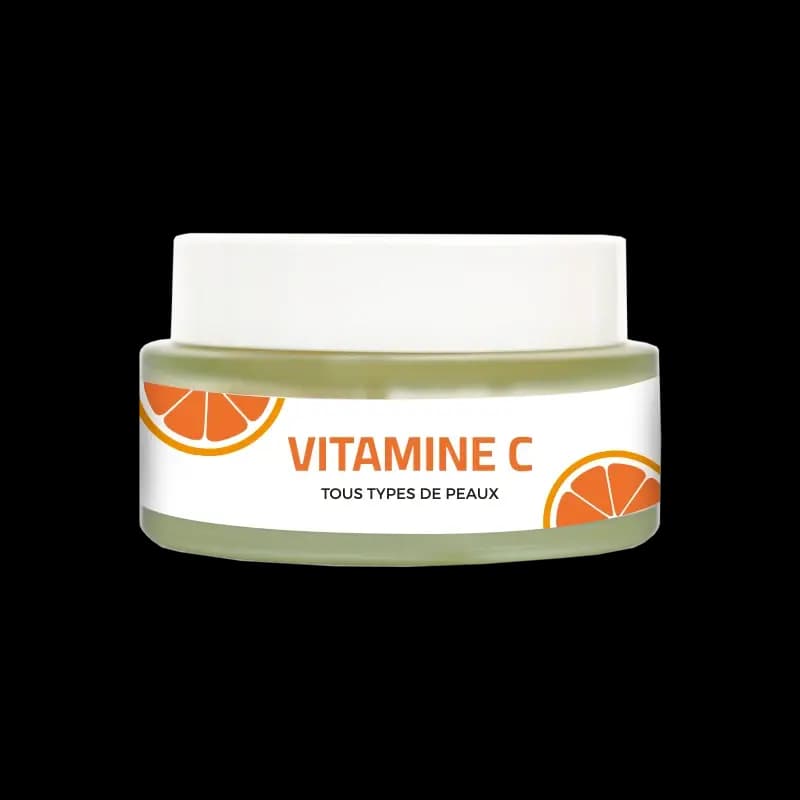 Arbio Creme De Nuit Vitamine C