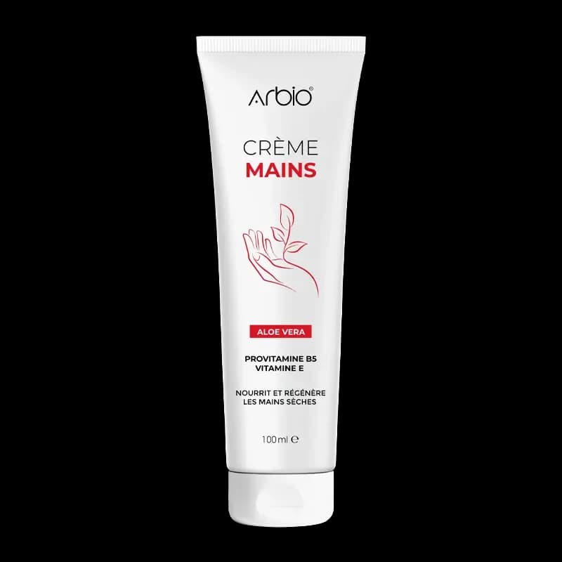 Arbio Creme Mains Aleo Vera 100ML