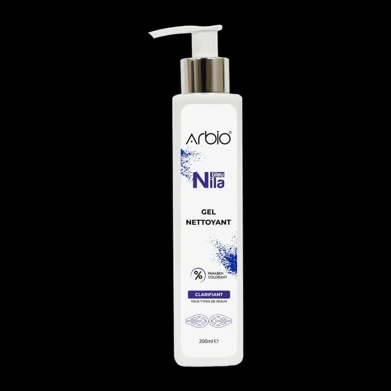 Arbio GEL Nettoyant Nila Bleu