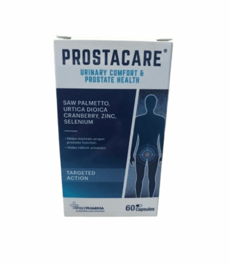 Prostacare Gelules Boite De 60