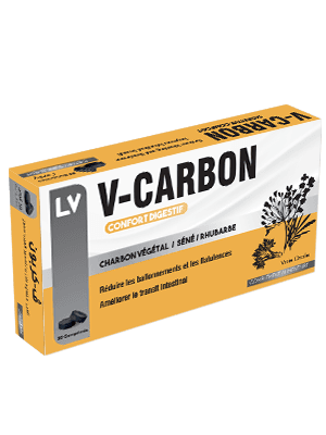 Vital V-carbon Boite De 30