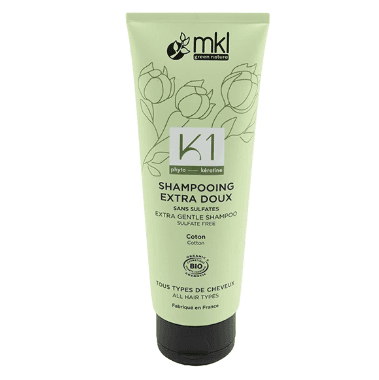 Mkl Shampooing Extra Doux Bio 250ML