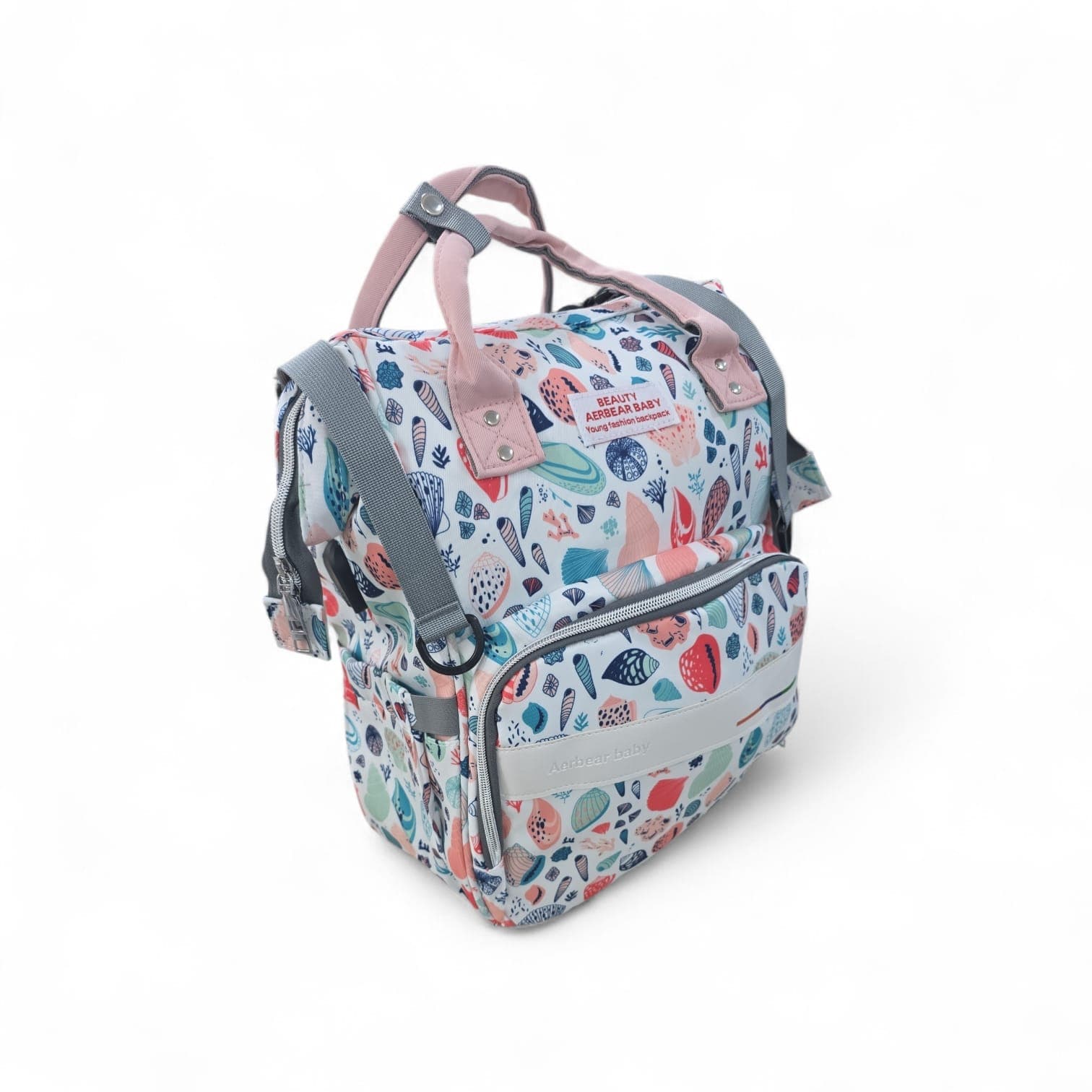Sac A Dos Bebe Beauty Coquillage