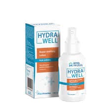 Polypharma Hydrawell Lotion Apaisante Reparatrice 100ml