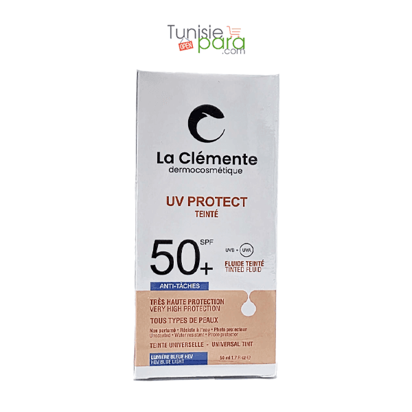 La Clemente UV Protect Teinte 50ml