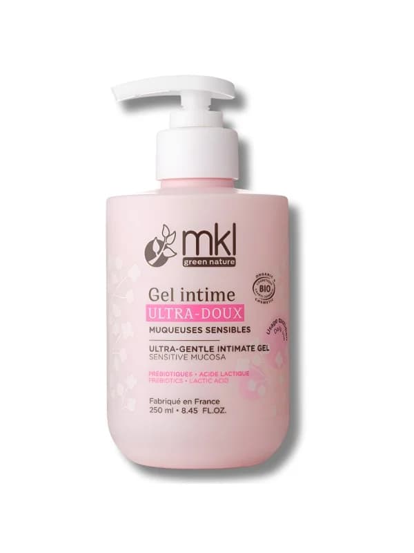 Mkl GEL Hygiene Intime Bio Ultra Doux 250ML