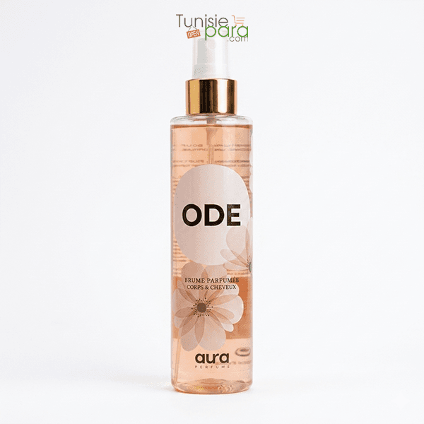 Brume Parfumee Ode Aura (corps Et Cheveux)