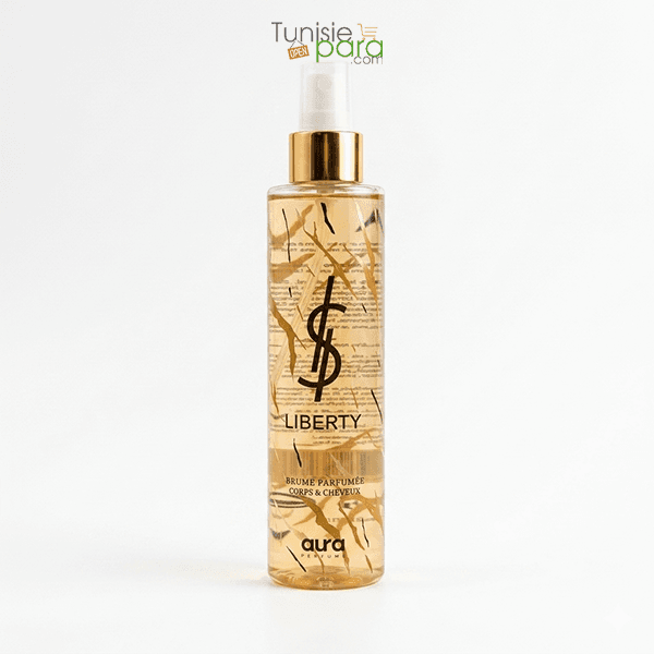 Brume Parfumee Libety Aura (corps Et Cheveux)