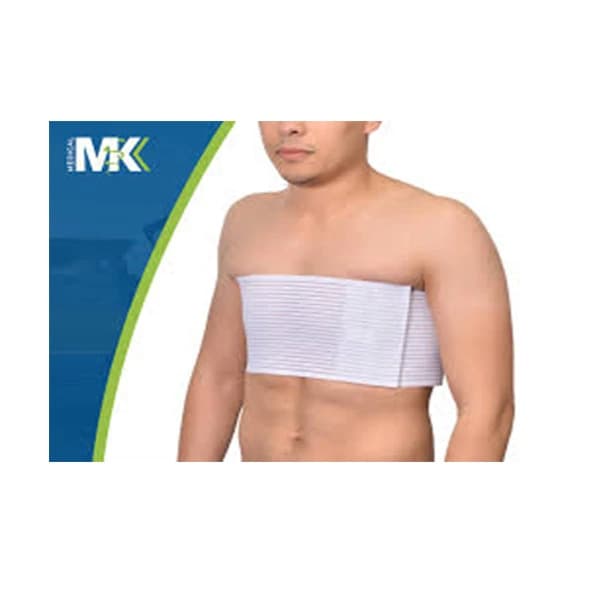 Mk Medical Ceinture Thoracique T5 Ref :mk-025-t5