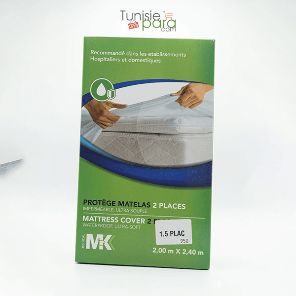 Mk Medical Protege Matelas 1.5P- Ref :pr-1.5p