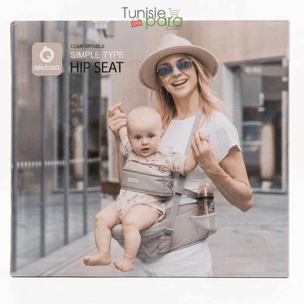 Porte-bebe Ergonomique Hip Seat Aiebao