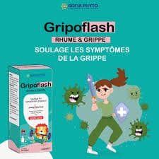 Gripoflash 125 ML