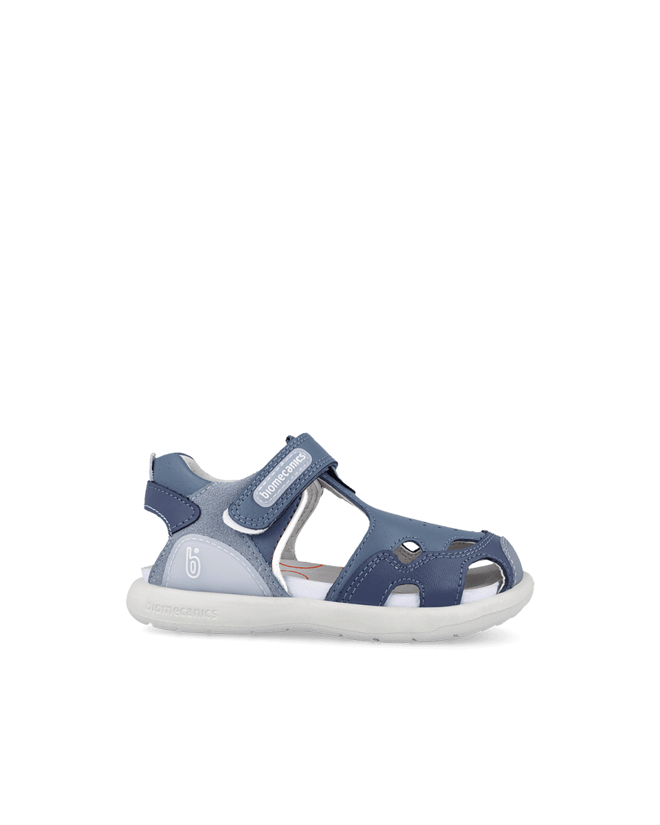 Sandales Biomecanics Pour Garcons Bleu Ref: 262233-A631