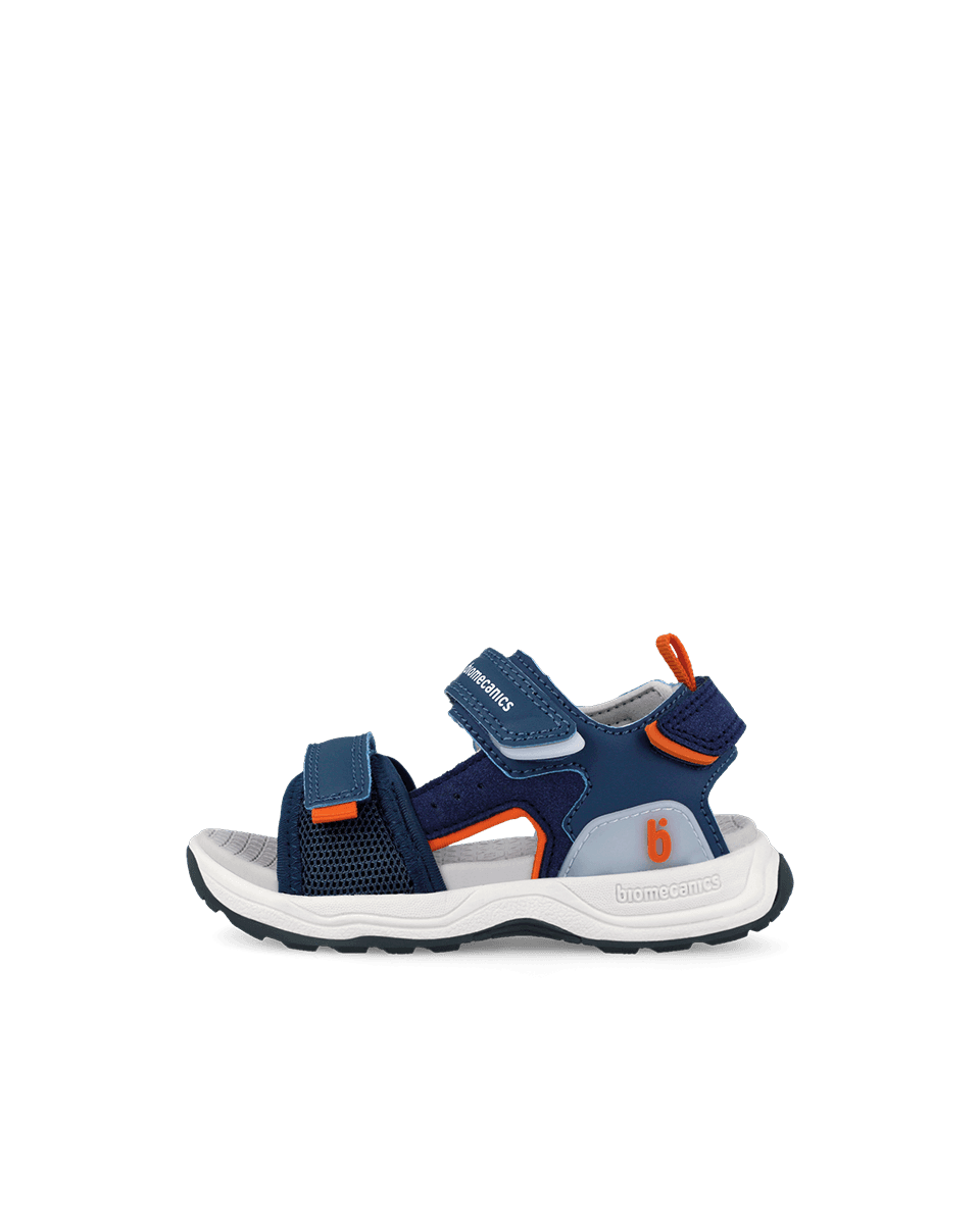 Sandales De Randonnee Garcon – Bleu Fonce Ref: 262241-A008
