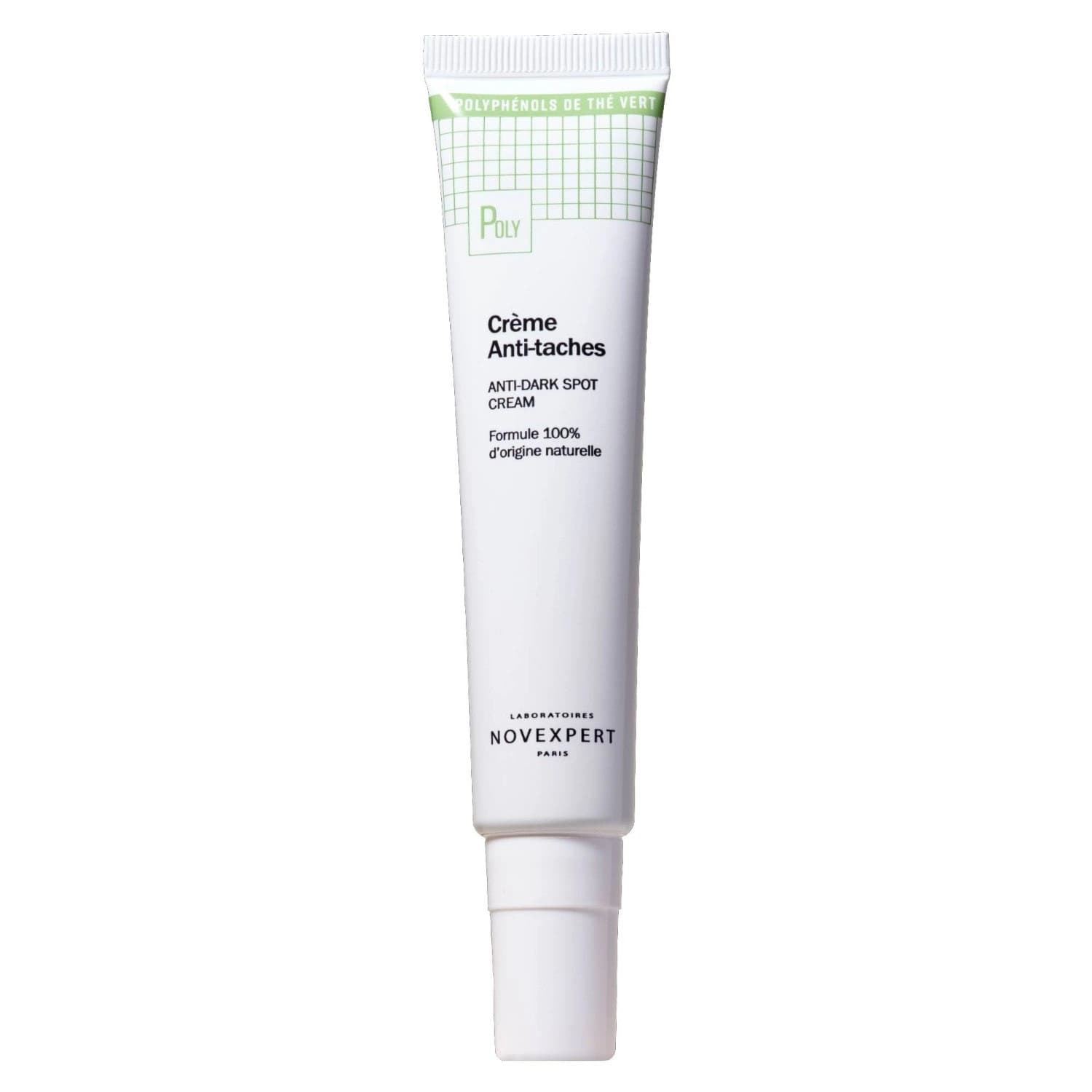 Novexpert Creme Anti Taches 40ML Polyphenols De The Vert