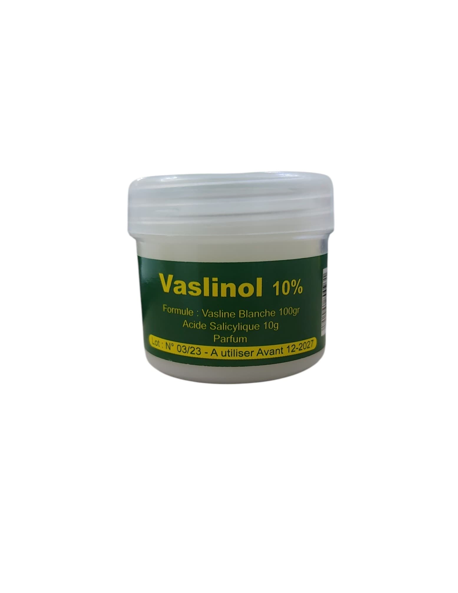 Vaseline Salicylee 10%