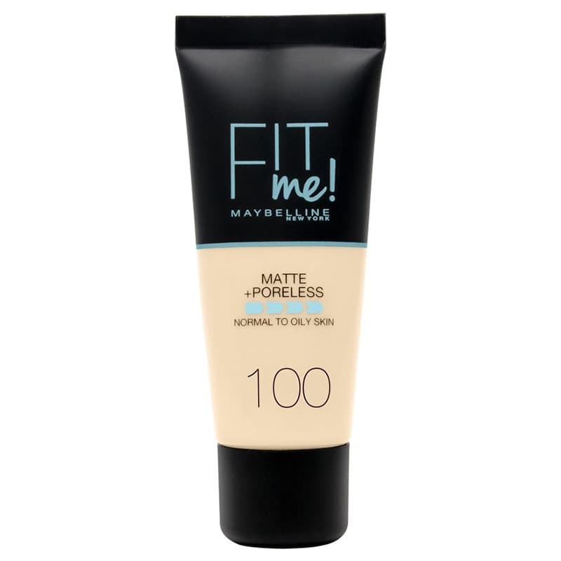 Maybelline Fit Me Matte...