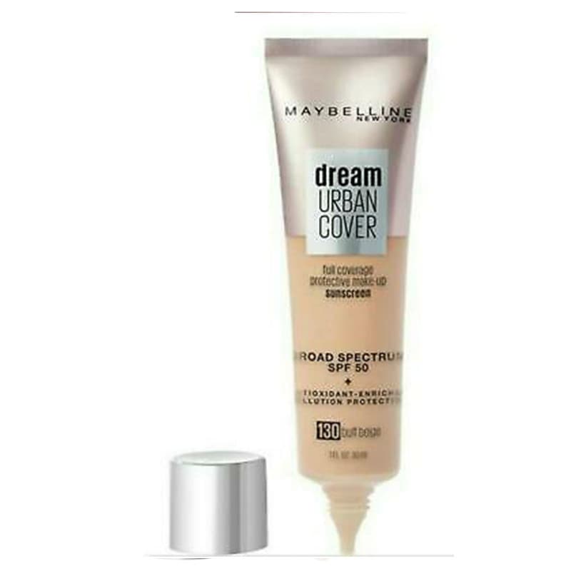 Maybelline Dream Urban...