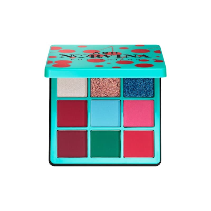 Mini Norvina Pro Palette...