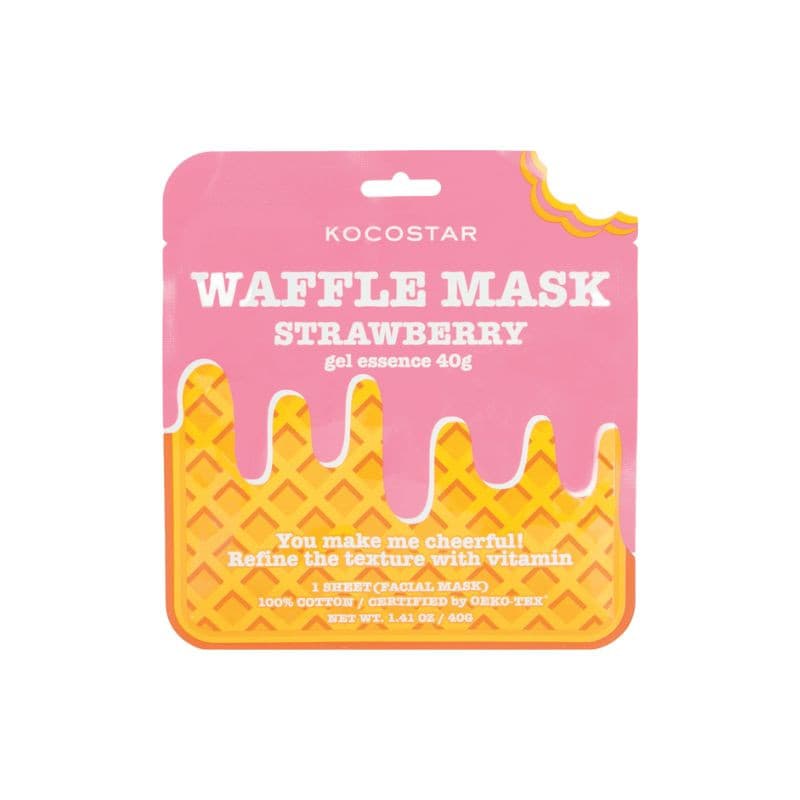 Kocostar Waffle Face Mask...