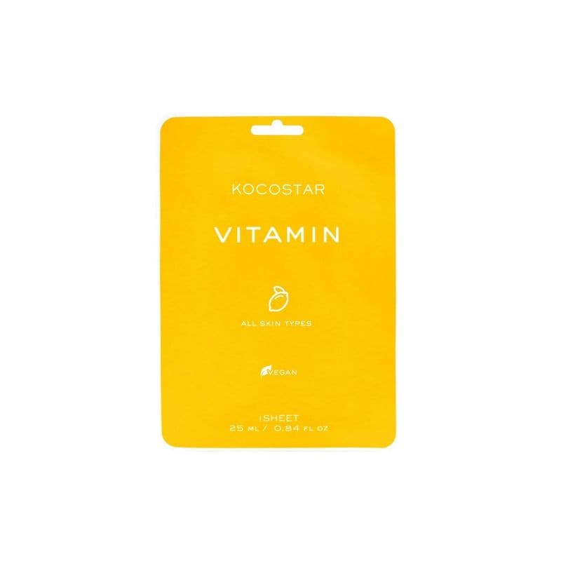 Kocostar Vegan Masks...
