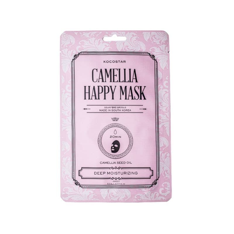 Kocostar Camellia Happy Mask