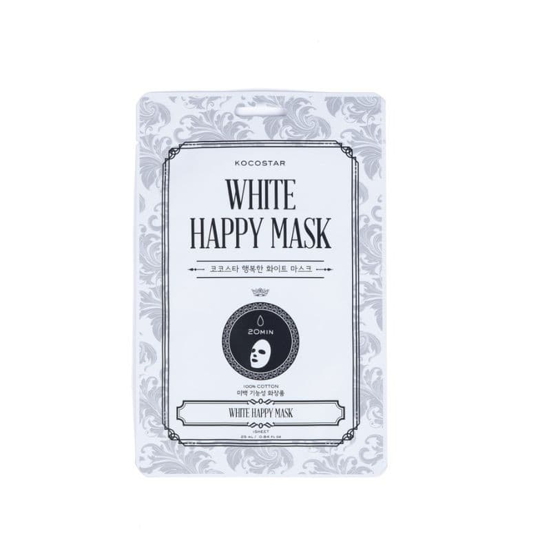 Kocostar White Happy Mask