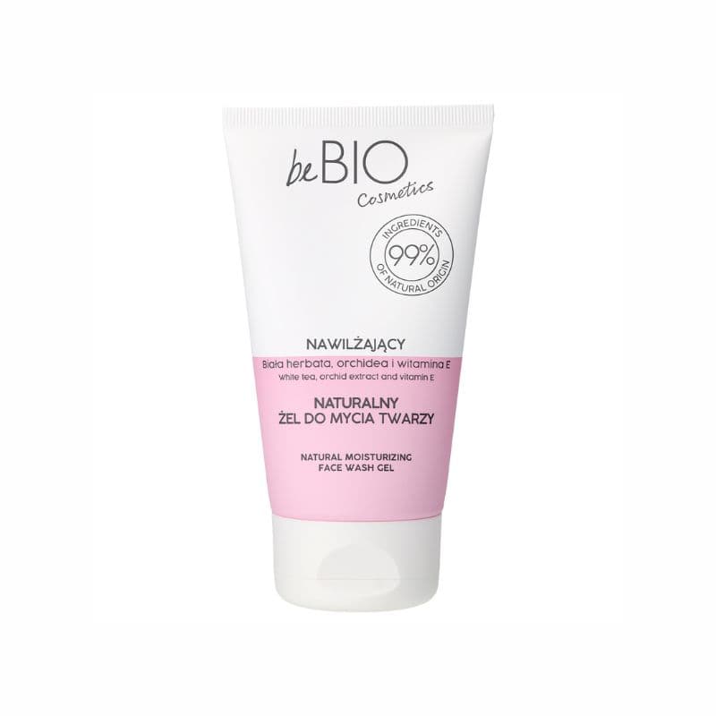 Bebio GEL Nettoyant Visage...