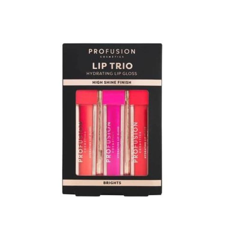Profusion Lip Trio Brights