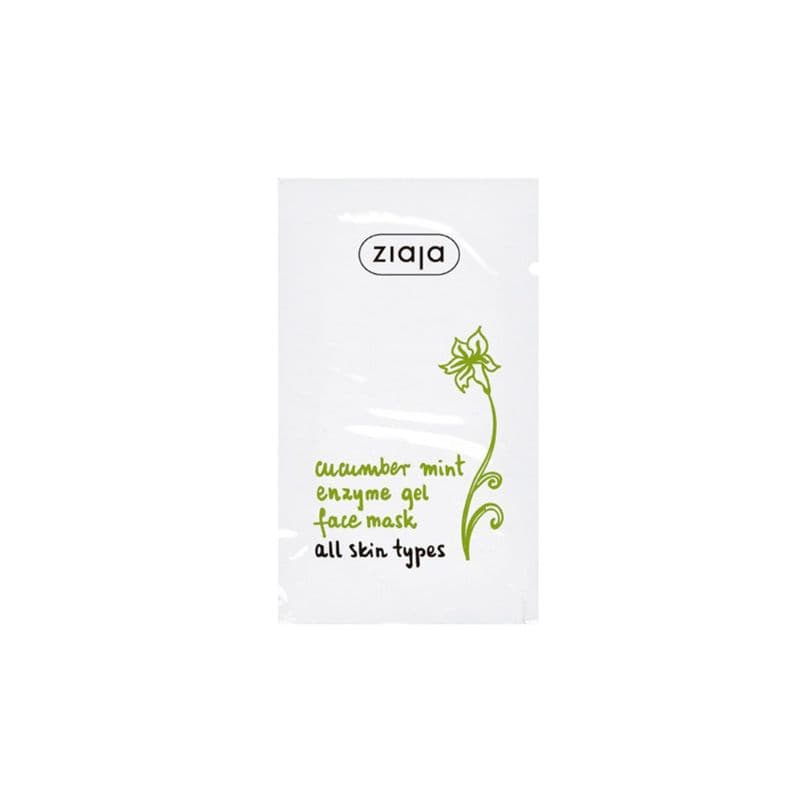 Ziaja Cucumber Mint Enzyme...
