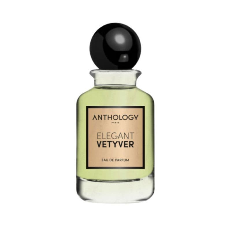 Anthology Elegant Vetyver...