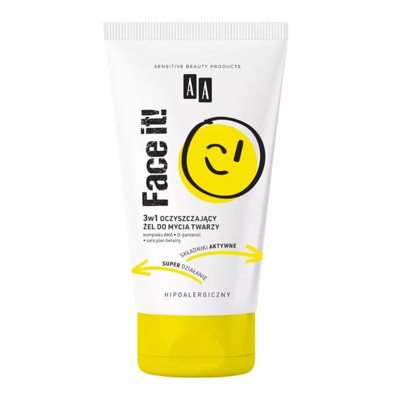 Aa Face It 3IN1 Cleansing...