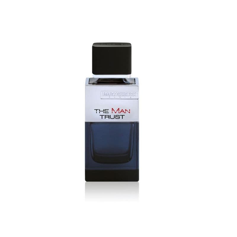 Marco Serussi The Man Trust...