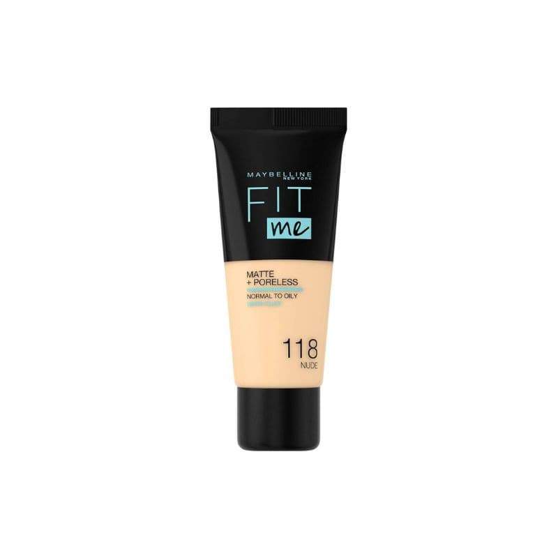 Maybelline Fit Me Fond De...