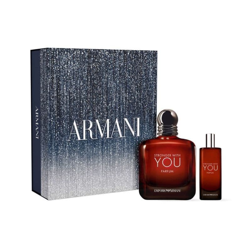 Coffret Strong With You...
