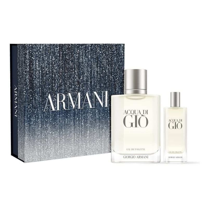 Armani Coffret Acqua Di Gio...
