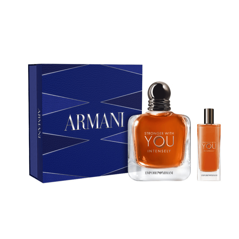 Armani Coffret Stronger...