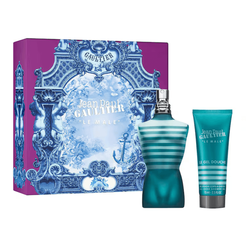 Jpg Coffret Le Male Edt...