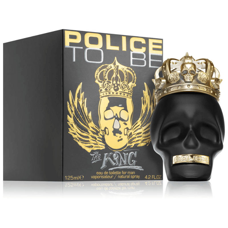 Police To Be Eau De...
