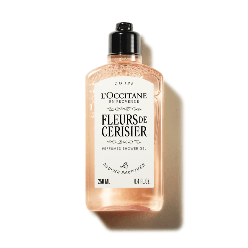 GEL Douche Parfume Fleurs...
