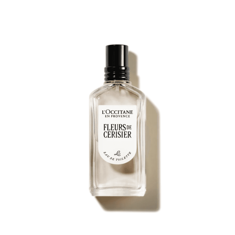 L'occitane Fleur Cerisier...