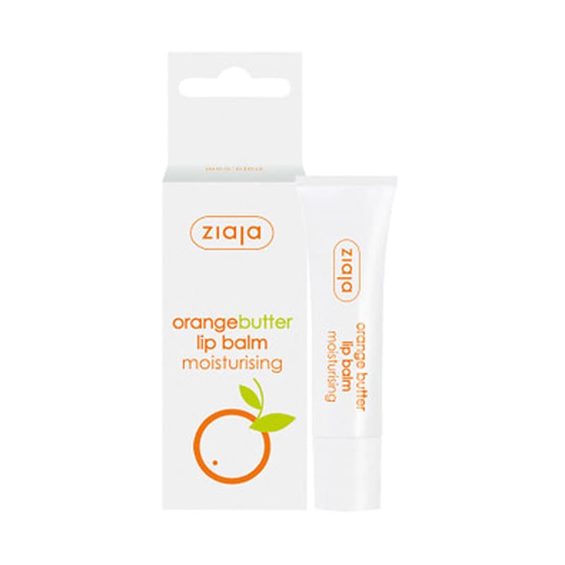 Ziaja Orange Butter Lip...