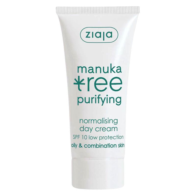 Ziaja Manuka Tree Day Cream...